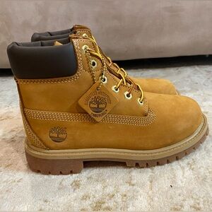 Boys Timberland Boots